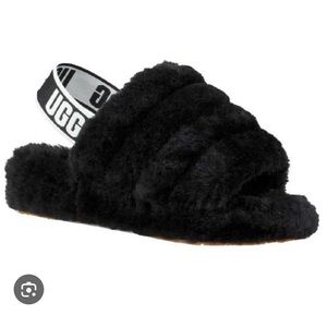 Ugh Fluff Yeah Slippers